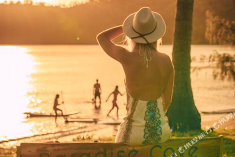 Paradise Cove Resort - Tourism Caloundra 0