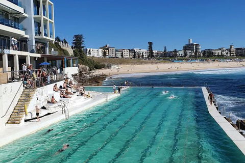 Incredible Location 2 Bedroom Bondi Beach Apartment - Tourism Caloundra 2