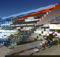 Hillary's Coastal Resort - Tourism Caloundra