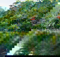 Silky Oaks Lodge - Tourism Caloundra