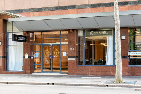 YEHS Hotel Sydney Harbour Suites - Tourism Caloundra 0