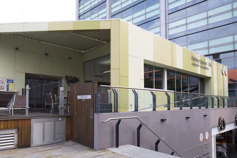 Sydney Railway Square YHA - Hostel - Tourism Caloundra 0