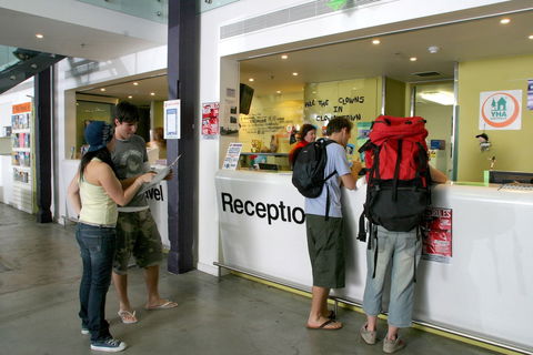 Sydney Railway Square YHA - Hostel - Tourism Caloundra 4