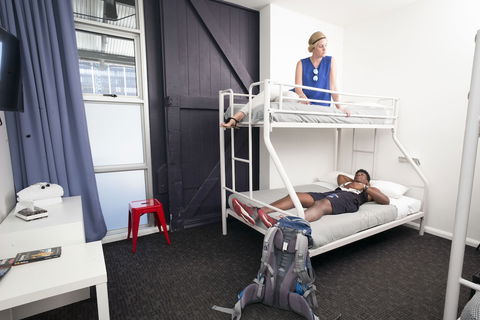 Sydney Railway Square YHA - Hostel - Tourism Caloundra 5