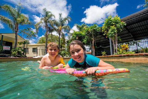 Tasman Holiday Parks - Hervey Bay - Tourism Caloundra 2