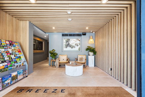 Breeze Mooloolaba - Tourism Caloundra 1