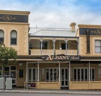 Albany Hotel - Tourism Caloundra
