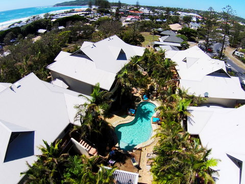 Outrigger Bay Apartments - Tourism Caloundra 1