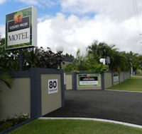 Golden Palms Motor Inn - Tourism Caloundra