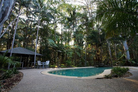 Amore On Buderim Luxury Rainforest Cabins - Tourism Caloundra 2
