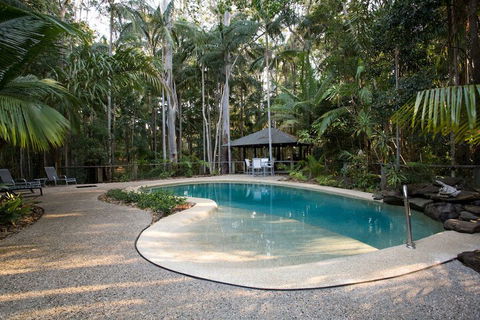 Amore On Buderim Luxury Rainforest Cabins - Tourism Caloundra 3
