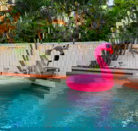 Toowong Central Motel Apartments - Tourism Caloundra