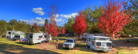 Beechworth Lake Sambell Caravan Park - Tourism Caloundra 0