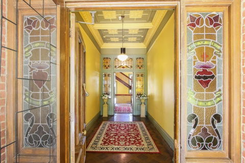 The Priory Beechworth - Tourism Caloundra 1