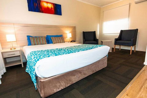 Bay Executive Motel - Tourism Caloundra 4