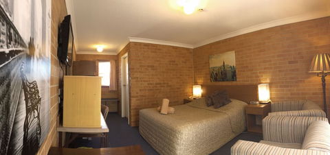 White Lanterns Motel - Tourism Caloundra 4