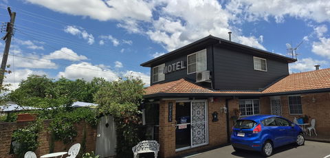 White Lanterns Motel - Tourism Caloundra 2