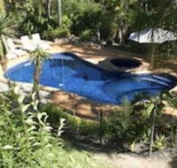 Crystal Fountain Motel Albury - Tourism Caloundra