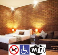 Fountain Court Motor Inn Albury - Tourism Caloundra