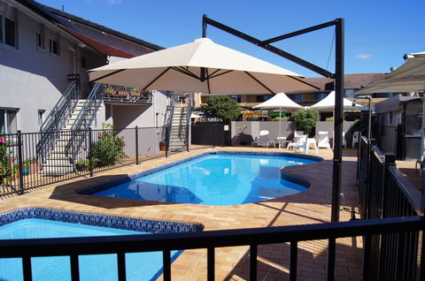 Lennox Head Beachfront Apartments - Tourism Caloundra 3