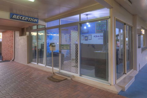 Glen Innes Motel - Tourism Caloundra 2