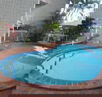 Northpoint Holiday Apartments - Tourism Caloundra