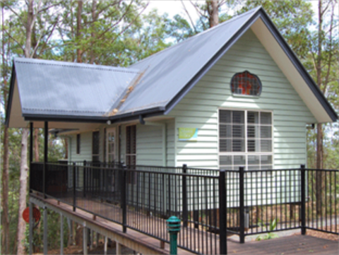 Amytis Gardens Retreat & Day Spa - Tourism Caloundra 2
