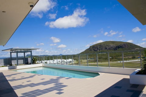 White Shells Luxury Apartments - Tourism Caloundra 4