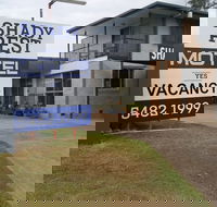Shady Rest Motel - Tourism Caloundra