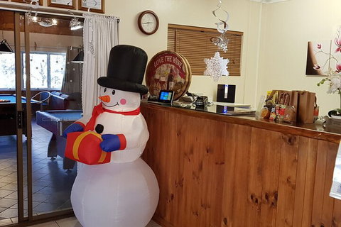 Murray Gardens Cottages & Motel - Tourism Caloundra 2