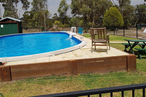 Murray Gardens Cottages & Motel - Tourism Caloundra 1