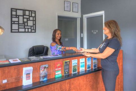 Hi-Way Motel Grafton - Tourism Caloundra 3