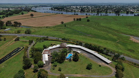 Jacaranda Motor Lodge - Tourism Caloundra 0