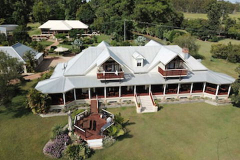 Clarence River Bed & Breakfast - Tourism Caloundra 0