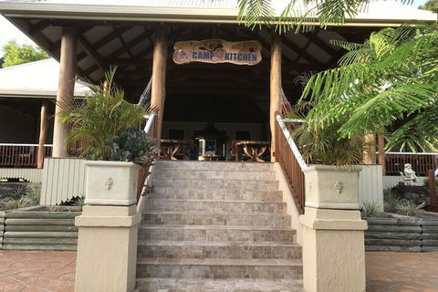 Clarence River Bed & Breakfast - Tourism Caloundra 1