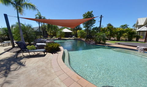 Freshwater East Kimberley Apartments - Tourism Caloundra 4