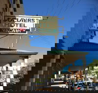 Soldiers Motel - Tourism Caloundra