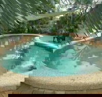 Hibiscus Lodge Bed  Breakfast - Tourism Caloundra