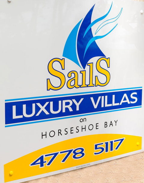 Sails On Horseshoe - Tourism Caloundra 5