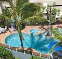 Costa Nova Holiday Apartments - Tourism Caloundra