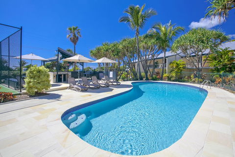 Beach Breakers Resort - Tourism Caloundra 3