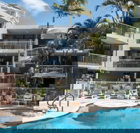 Noosa Pacific Resort - Tourism Caloundra