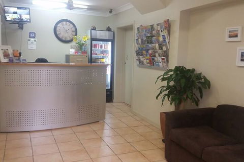 Chaparral Motel - Tourism Caloundra 1