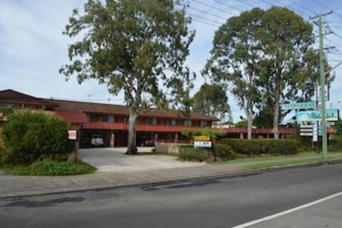 Chaparral Motel - Tourism Caloundra 2