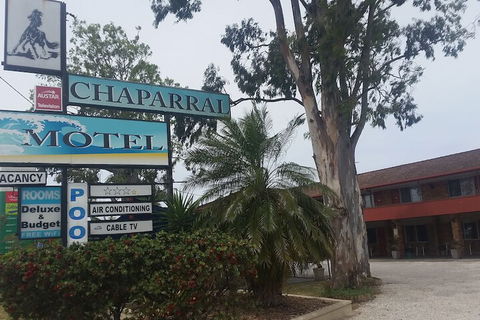 Chaparral Motel - Tourism Caloundra 3