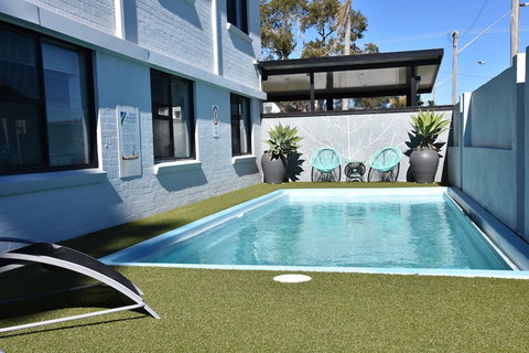 Ballina Homestead Motel - Tourism Caloundra 2