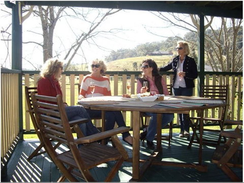 Brilex Park B & B - Tourism Caloundra 2