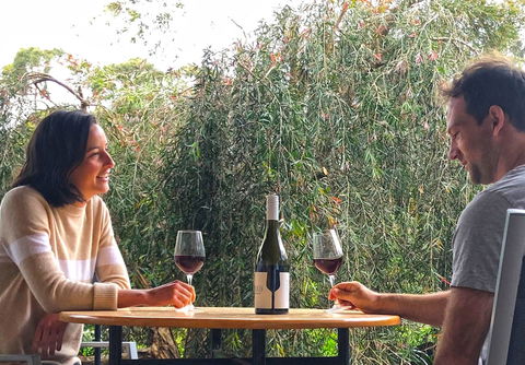 Valley Farm Vineyard Cottages - Tourism Caloundra 4