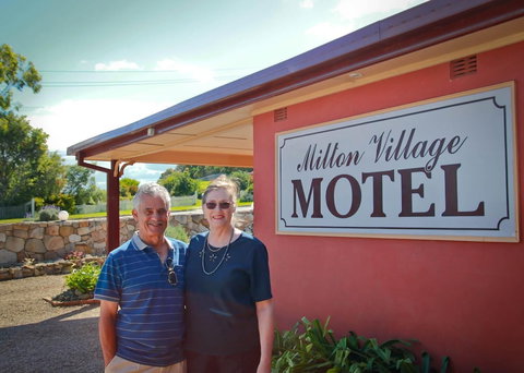 Milton Village Motel - Tourism Caloundra 0