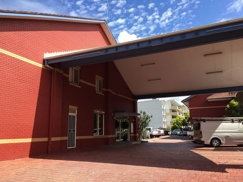 CKS Sydney Airport Hotel - Tourism Caloundra 1